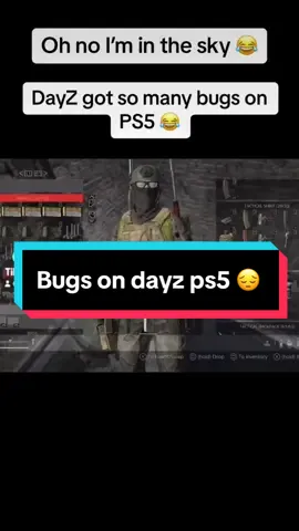 dayz bugs #dayz #gaming #funny #xyzbca #foryou #foryoupage #fyp 