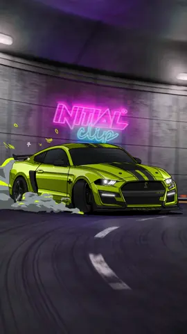 Mantap Shelby GT500 drifting animation work special made for owner @XAU.DIGGER 🔱  Thanks for the support🙏🏻    [ First Edition Drift 初代の漂移 ］  - Vertical version with Front view #ford #fordmustang #shelby #shelbygt500 #fordmustanggt #mustang #mustanggt #drifter #drifting #driftcar #driftlife #drift #driftcars #gymkhana #carmodification #carculture #carlifestyle #jdm #stance #static #lowered #bagged #slammed #wallpaper #livewallpaper #wanganmidnight #initialD #initialclip #fyp 
