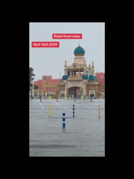 SIARAN PERINGATAN DARURAT BENCANA BANJIR DUBAI UNI EMIRAT ARAB . #fyp #viral #eas  #banjirdubai #dubai #uea #uniemiratarab