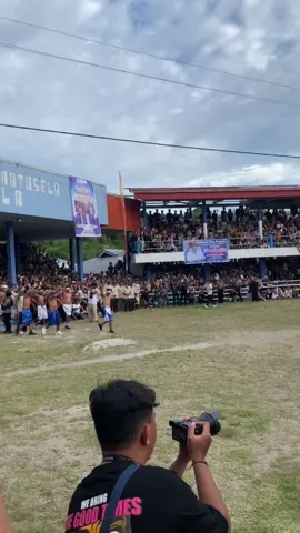 Puku sapu lidi , negeri mamala 