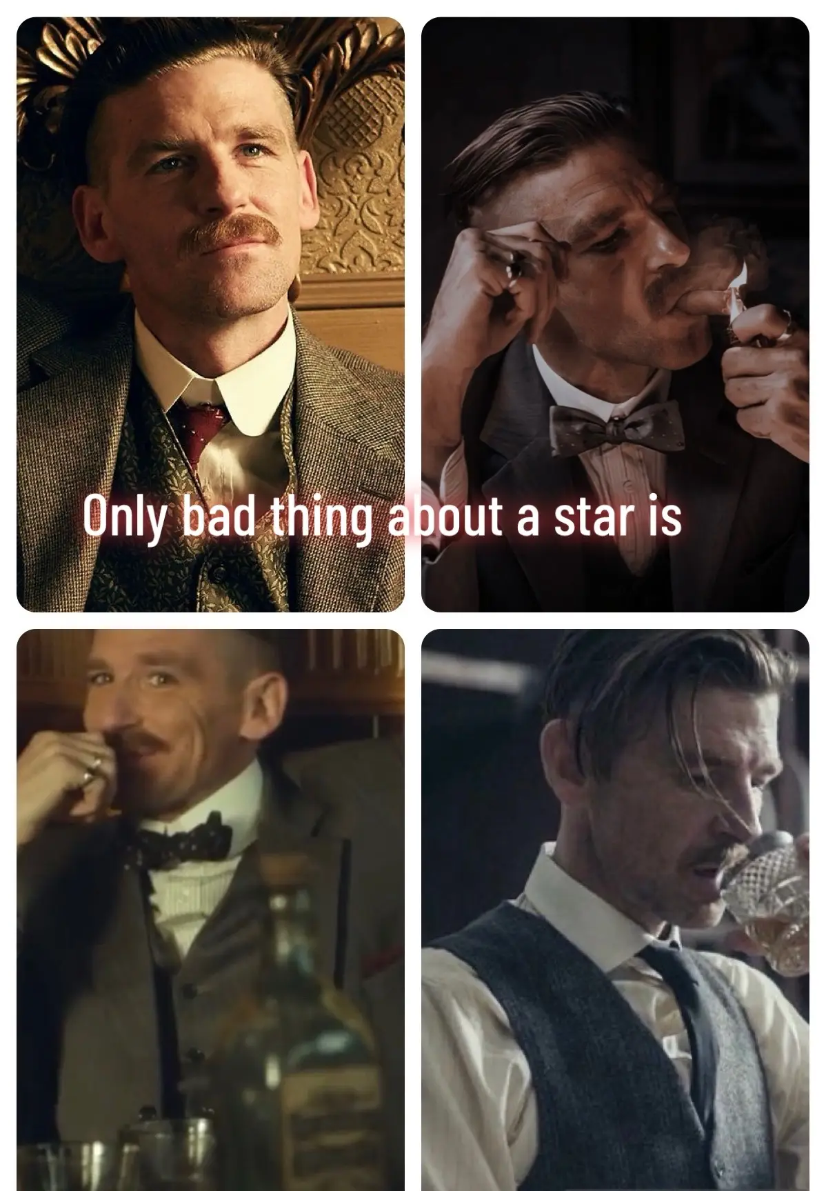 Sad to see this happen #paulanderson #arthurshelby #peakyblinders #tv #netflix #fyp #foryou #lover #fypシ゚viral #fyppppppppppppppppppppppp #cillianmurphy 