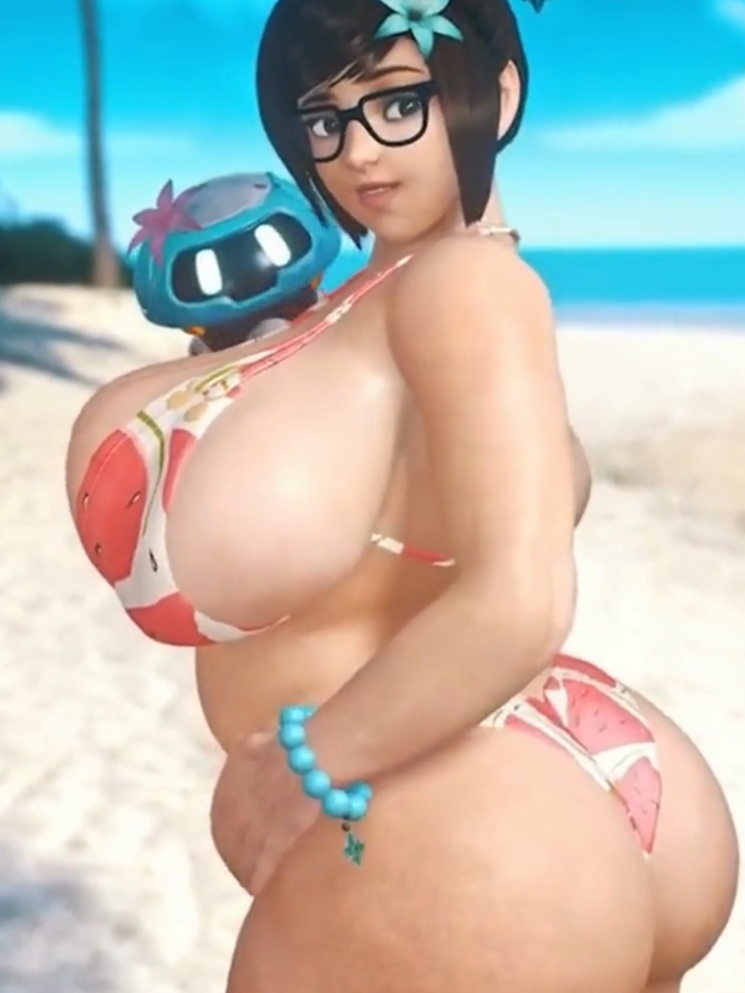 mei overwatch #meioverwatch #mei #overwatchclips #overwatch #overwatch2 #animation #videogame #GamerGirl #game #girl