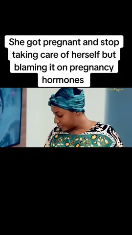 She got pregnant and stop taking care of herself but blaming it on pregnancy hormones  #sexyornothingnmovie #viral #fyp #nollywoodmovies 