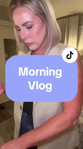 Replying to @nruizco I love that y’all love my vlogs! I always think they’re so boring and repetitive. I love y’all! #Vlog #morningvlog #fyp #grwm #bougieonabudget 