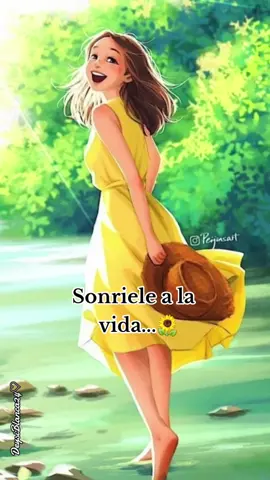 #cancion #sonrielealavida #feliz  #actidudpositiva #fypシ🤗💖🌹