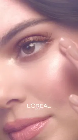 Get a natural, luminous glow like @Kendall Jenner with our Lumi Glotion✨ because you’re #WorthIt #LorealParisCosmetics 