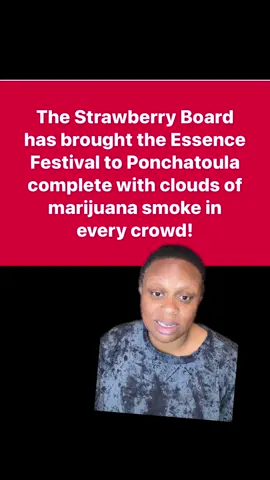 Was this racially motivated? #strawberryfest #racist #racism #racistcomments #louisiana #fyp #essencefest #blackpeople #education 