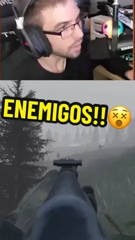 Doble Kill en DayZ, pero no se que hacen los enemigos 🤦🏻‍♂️ #dayz #twitch #mejoresmomentos #doublekill 