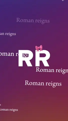 Roman reigns is so 😍#wwefan #wrestling #fyp #wwetiktok #fypviralシ #fyppppppppppppppppppppppp #blowthisup #romanreigns #hot 