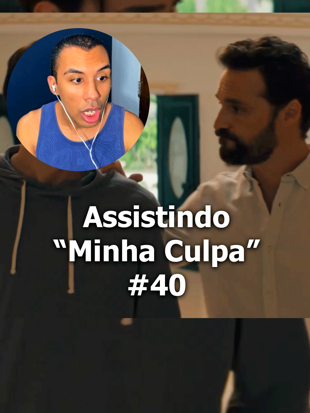 O QUEEEEEEEEEEEEEE??? #miaculpa #culpaminha #minhaculpa #culpamiaedit #filme #culpatuya #nicolewallace #gabrielguevara #higormagela