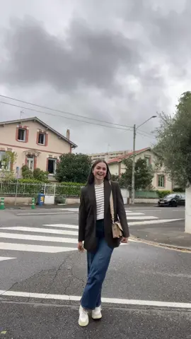 Look du jour🤍  #OOTD #outfit #tenuedujour #look #lookdujour #TikTokFashion #fashion 