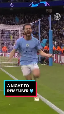 A memorable win over Real Madrid 👏🩵 #ManCity #RealMadrid #ChampionsLeague #Football 