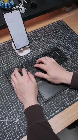 #keyboard New Floding keyboard 