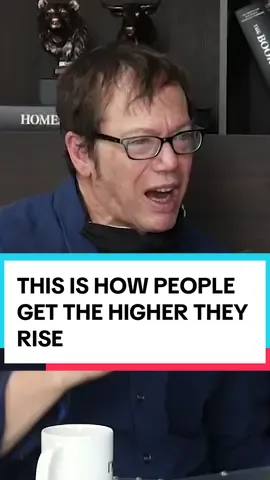 The higher people rise the more sensitive they get. #robertgreene #fyp #tiktok #power