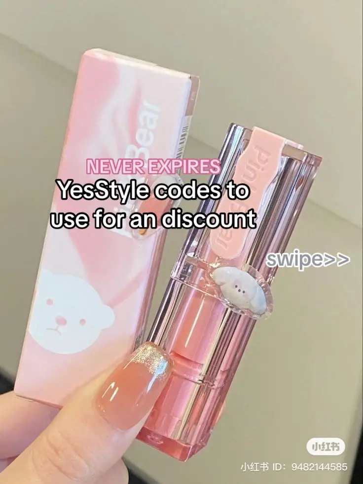 my fav codes ❤️‍🔥💘 #lufsmiral #kbeauty #cbeauty #BeautyTok #cooltoned #warmtoned #wonyoungism #wonyoung #jangwonyoung #yesstyle #yesstylecodes #yesstyleinfluencers #yesstylediscount #yesstylecodes #codes #discount #magnetic #magneticillit #makeuptok #makeup #LUFSM1RAL #makeupdiscount #pretty #beautytiktok #🎀 #💘 