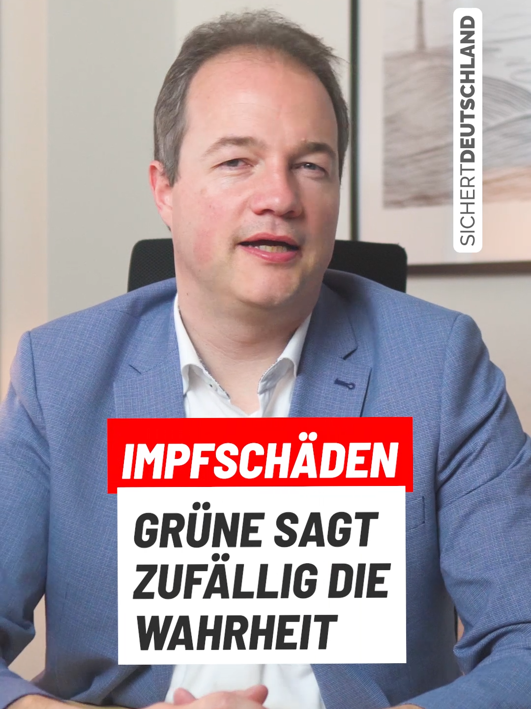 #GRÜNEVERPLAPPERT SICH: DAS WAHRE AUSMAß DER IMPFSCHÄDEN IST JETZT ÖFFENTLICH! Bundestagsvizepräsidentin Göring-Eckardt erwähnt ganz nebenbei in einem Post auf X die wohl wahre Zahl an impfgeschädigten Menschen in #Deutschland- und die ist gewaltig.