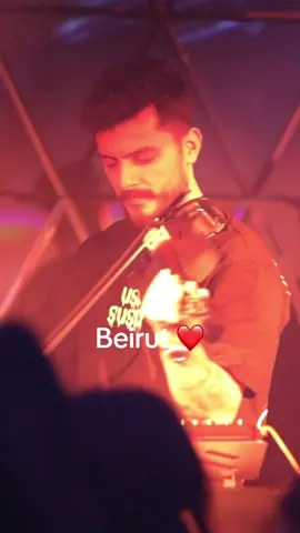 Li Beirut ❤️🇱🇧 #Fayrouz x You and me @Rivo 