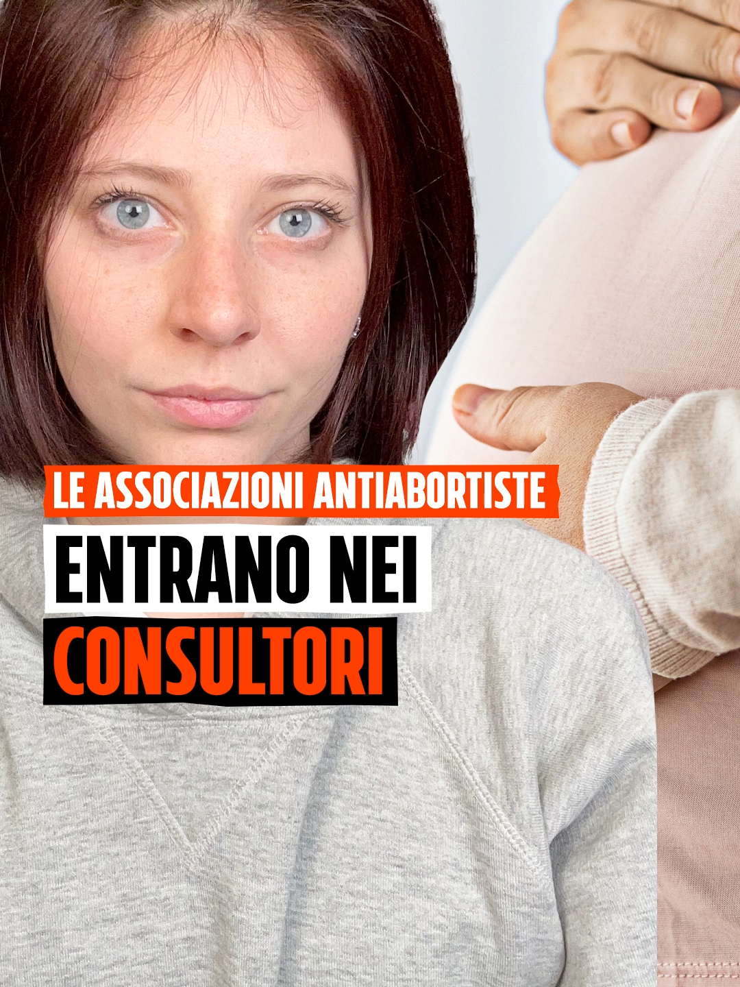 In questi giorni in Italia è successa una cosa molto, molto significativa: i consultori hanno ufficialmente aperto le porte alle associazioni antiabortiste. Alla Camera è stato approvato l’emendamento di Fratelli d’Italia che stabilisce che i consultori potranno avvalersi di associazioni “che abbiano una qualificata esperienza nel sostegno alla maternità” - che in altre parole significa associazioni antiabortiste e pro-vita che si schierano contro il diritto di scegliere l’interruzione di gravidanza volontaria. Ma cosa succede?  Ce lo spiega @olimpia_peroni