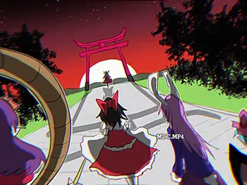 KKHTA YORIHIME edit from moonlight descent ceremony go check his YouTube channel it's about KKHTA edits 😎. #touhou #touhoukkhta #kkhta #yorihime #edit #yorihimewatatsuki 