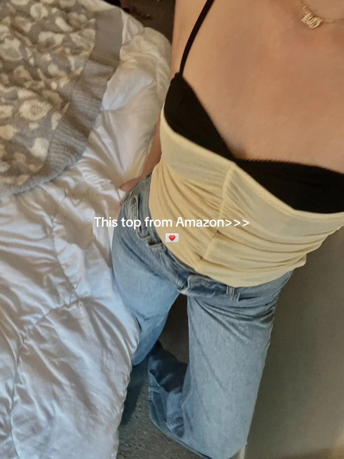 #amazontops #amazontanktop #adorabletop #summertops #SummerFashion #amazonclothes #fyp 