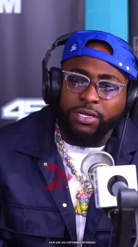 Competition keeps the game alive - Davido. #9japr247  Full interview @swaysuniverse