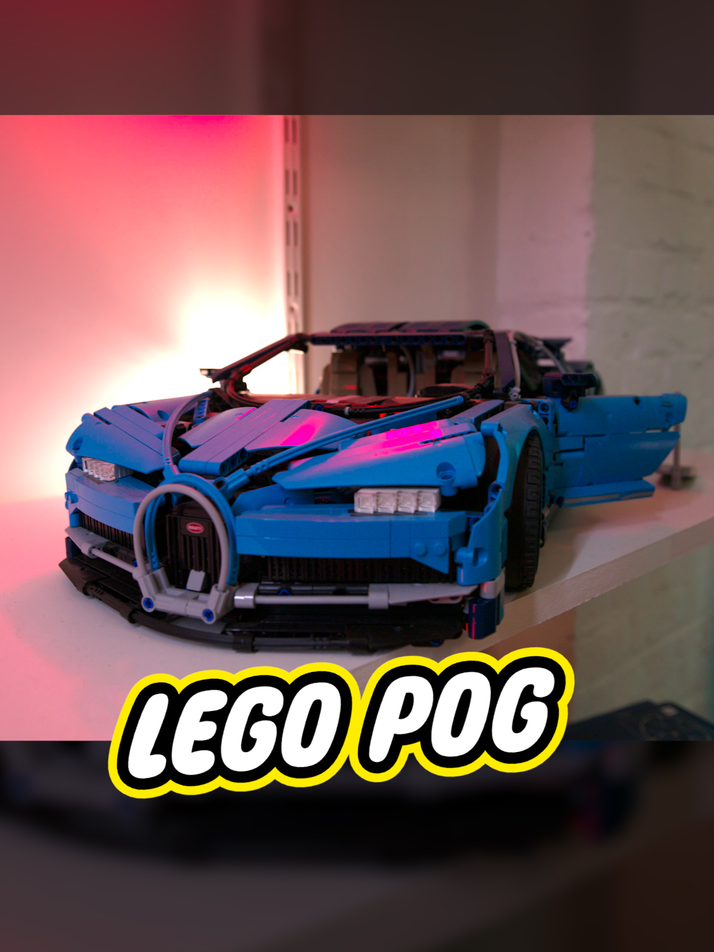 Lego Pog #pog #pogforever #lego