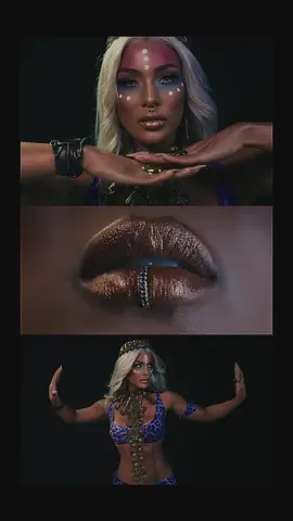 #CapCut look for my ahow intro 💜