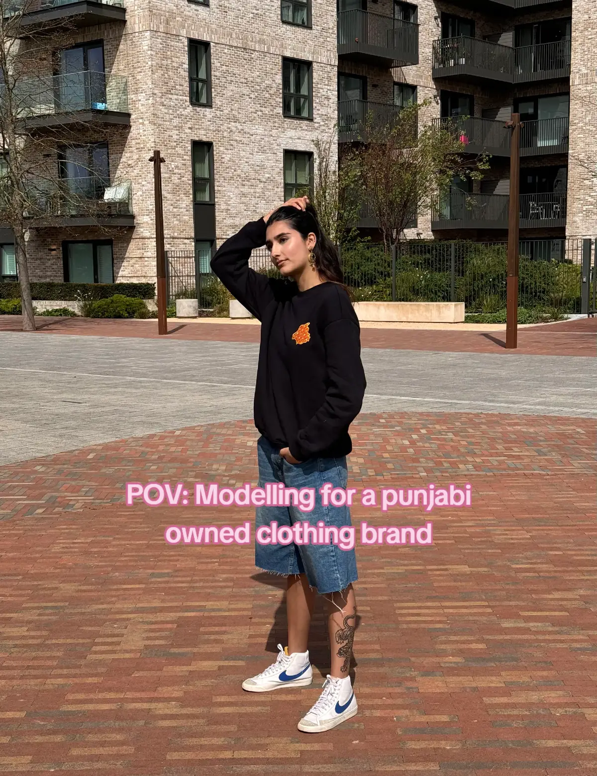 @ywp.clothing  #punjabi #punjabisong #punjabitiktok #punjabimodel #southasian #southasiantiktok #southasianfashion #southasianwomen #desiclothes #desiclothing #desi #browngirltiktok #browngirls #browngirlvibes #browngirl #indianwomen #indian #indiantiktok #indiangirl #model #models #indianmodel #indianmodels #desimodel 