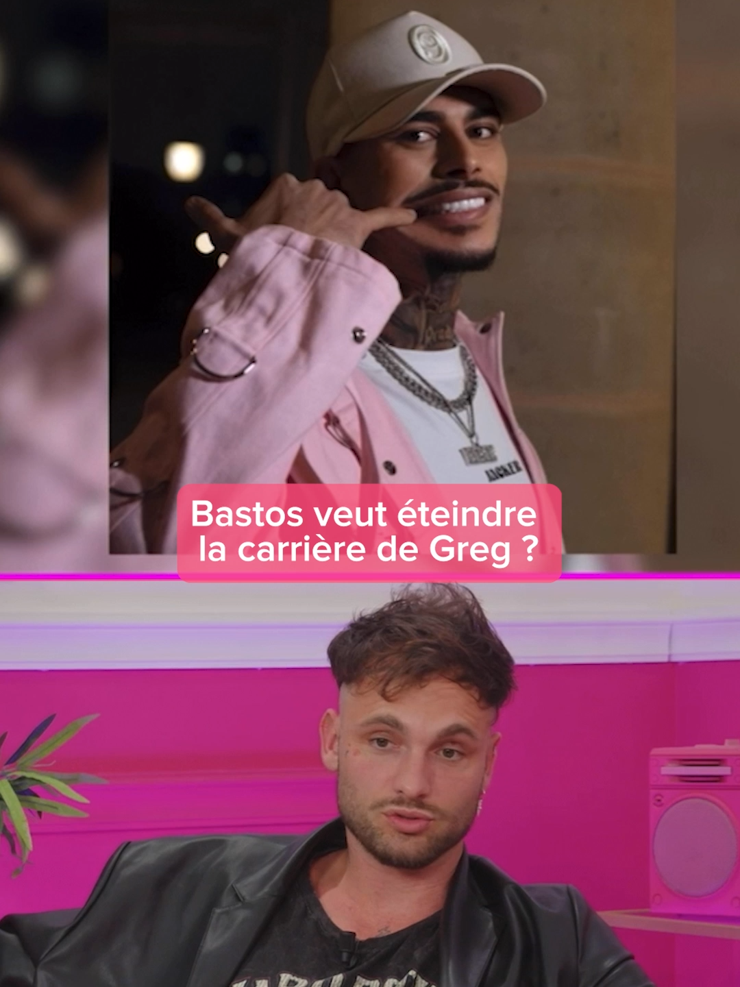 Bastos veut éteindre la carrière de Greg Bebew ? 😱 #samzirah #samzirahaja #bastos #bastoswithlove #gregyega #gregyegaoff #gregbebew