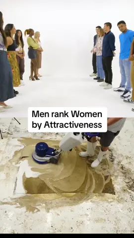 Part 10. Men rank Women  by Attractiveness #fyp #viral #entertainment #fypシ 