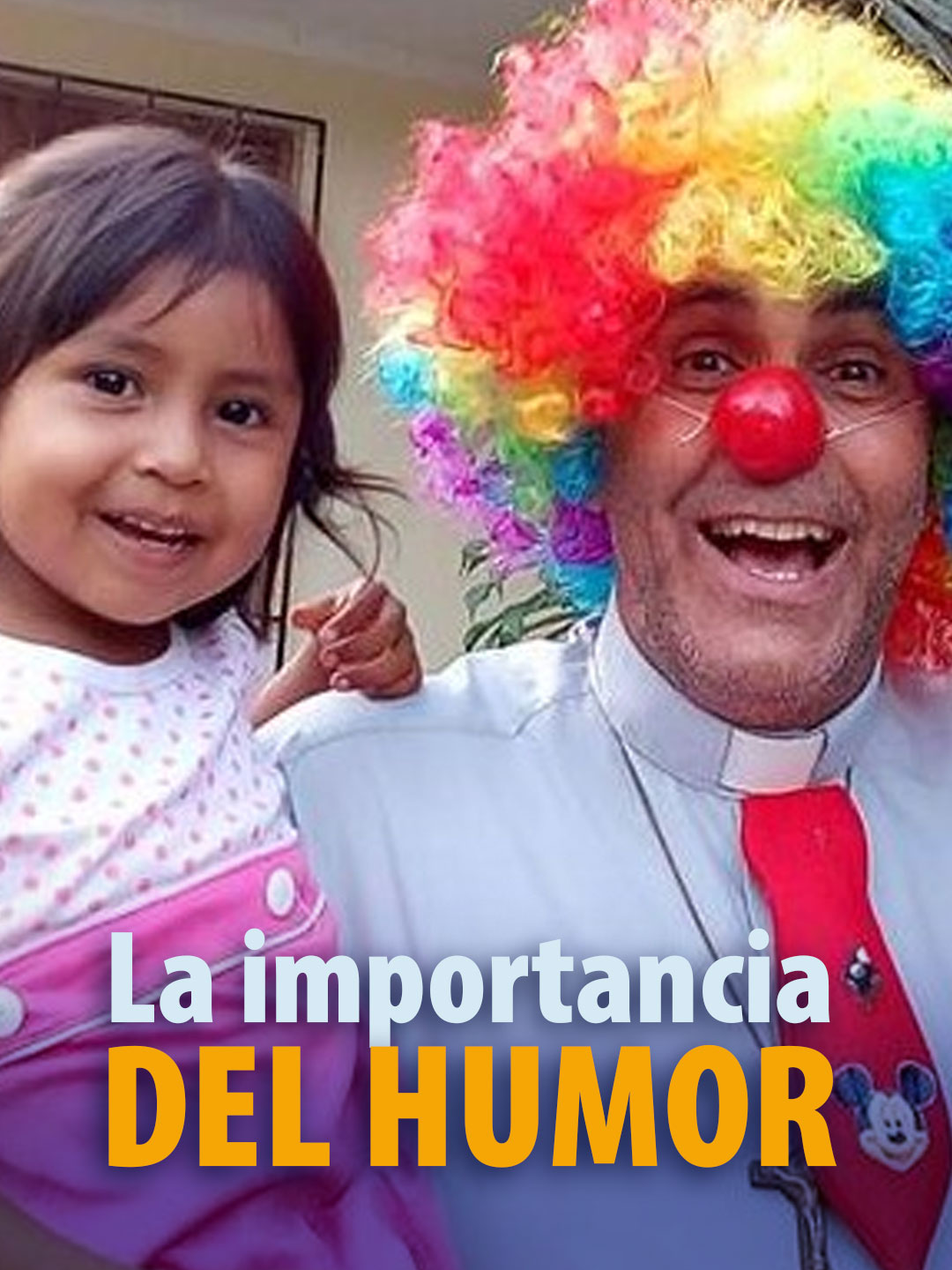 El HUMOR es clave: La importancia de relativizar y trascender el éxito académico. Porque en el Hogar Nazaret lo que más nos importa es que los niños y niñas lleguen al Cielo ¿Qué piensas tú? #hogarnzaret #hogarnazareth #padreignaciomaria #rescatadores #soyrescatador #salvandoalmas #niñosfelices