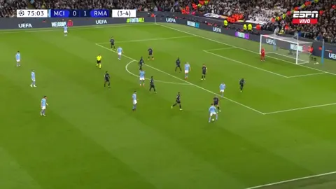 ya empata el partido Manchester city vs real Madrid 1 a 1 lo gana el el global Manchester city gol de  k de bruyne minuto 78#saludmental #bienestaremocional #saludmental #mentalidad   #viralvideo 
