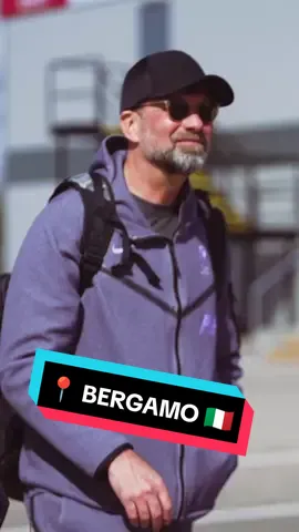 📍 Destination: Bergamo 🇮🇹 #uel 