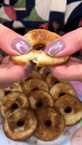 Donuts sem gluten DELICIOSOS 