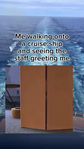 Feeling myself everytime I go 🤣 #cruiselife #cruise #cruiseship #carnivalcruise #travel #shocked #no #royal #princesscruises #traveltok #cruiser #trip #foryou #fyp≥ #vacationmode #money