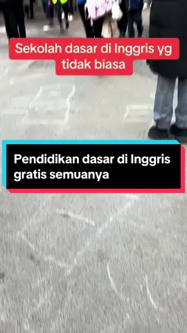 Pendidikan dasar di Inggris yang tidak biasa #bataktiktok #inggris #fyp 