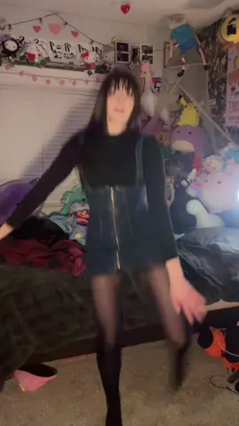 @cat DANCE TIME! #dance #kneesfeetandelbows #cosplaygirl #sturdy #trend