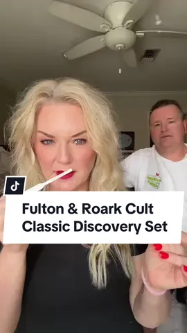 Fulton & Roard Cult Classic Discovery Set #perfume #perfumetok #perfumetiktok #perfumereview #fragrance #fragrancetiktok #fragrancetok #fultonandroark @Fulton & Roark 