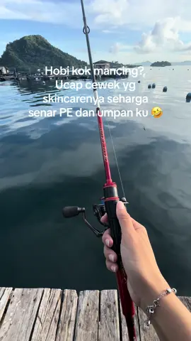 Ups 🤭  Tackelset   Reel : daido carebean  Joran : daido emperor  Line : pe daido kingkong   #ledyangler #daidofishing #mancingenjoy #crazyfishing #mancingenjoybarengdaido #mancing #mancingikan #mancingliar #mancingmaniamantap #mancingmania #galatama #fyp #fyppppppppppppppppppppppp 