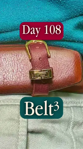 Replying to @Hobbit Hiker  🌈Day 108: Belt³ #diyproject #maker #makerspace #makercommunity #makersgonnamake #makermovement #makingstuff #engineering #productdesign #fyp #fypシ #tiktok #foryou #foryoupage #viral #trending #DIY #designer #artist #engineer #tinker #leather #leatherwork #funny #comedy #whatamidoing 