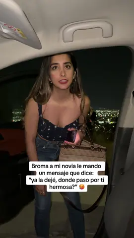 creo que ya no me quiere 😅 #novios #parejasdetiktok 