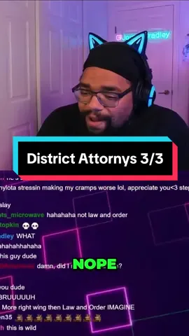 District Attorneys 3/3