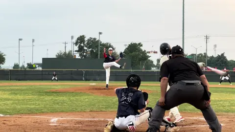 🥷 Evan Farrow (@Evan Farrow) is an assassin. 91 MPH sinker. Struck out 8 in 4 IP. ‘25 Ole Miss commit out of Vandegrift (TX). #baseball