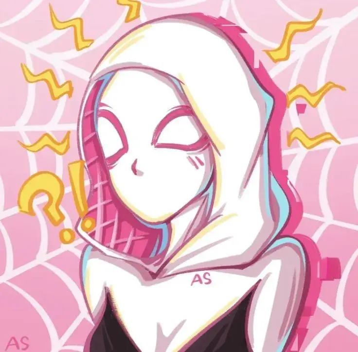 spider girl wallpaper #fyp #foryoupage 