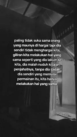 intinya klau anda mau di hargai yah hargai orang juga dongk. #sampaisinifaham #soundviral #fyppppppppppppppppppppppp #fypp 