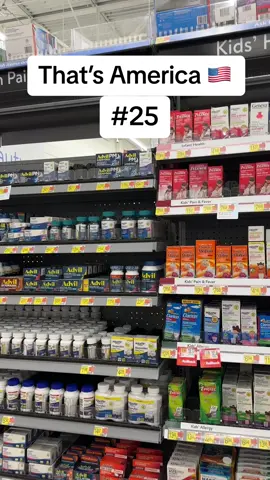 You can buy Ibuprofen in the USA like candies in Europe! 🍬😅 #usa #unitedstates #crazy #fyp #viralvideo 