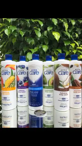 Apaixone-se por nossas fórmulas hidratantes que instantaneamente duplicam a hidratação da sua pele! Adequada para toda a família. 😍😍 ✓ Embalagem reciclável. ✓ Dermatologicamente testados e adequados para pele normal a extra-seca. ✓ Parte da coleção Avon Care. ✓ Tamanho: 400ml. #blackbeauty #avoncare #hidratação #nutição #pelemacia  #beauty 