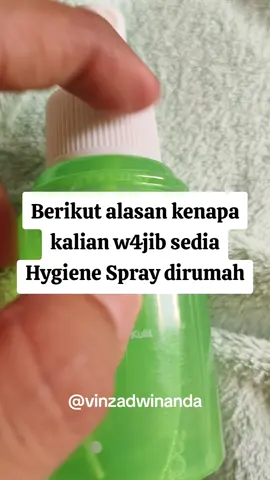 w4jib sedia Hygiene Spray dirumah sih ini 😍😍 #semprotanijo #hygienespraytsubasu #sibotolijo #hygienesprayhijau #semprotanijohygienespray #tsubasuhygienespray #botolijoviral #hygienespraybasubpom #hygienespraytsubasuori #hygienespray #spraybasu #lebaranekstrasale #lebaranekstraseru #basujember #romantic 