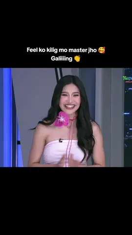 THE ALL ROUNDED LEADER 💖 #biniph  #binijhoanna #fyp 
