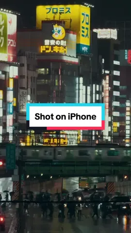 Shot on iPhone 15 Pro Max in ProRes LOG. Colour graded in DaVinci Resolve Studio. #cinematic #shotoniphone #japantravel 